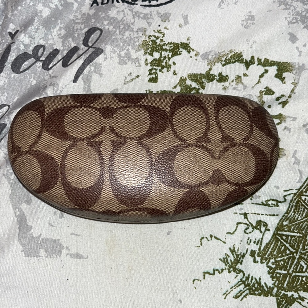 Eyeglass/Sunglass Case